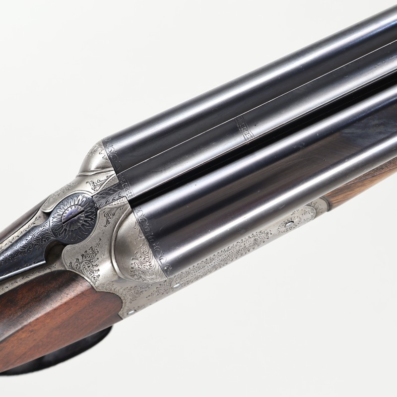 Westley Richards Boxlock Ejector 2 1/2" Side by Side Shotgun