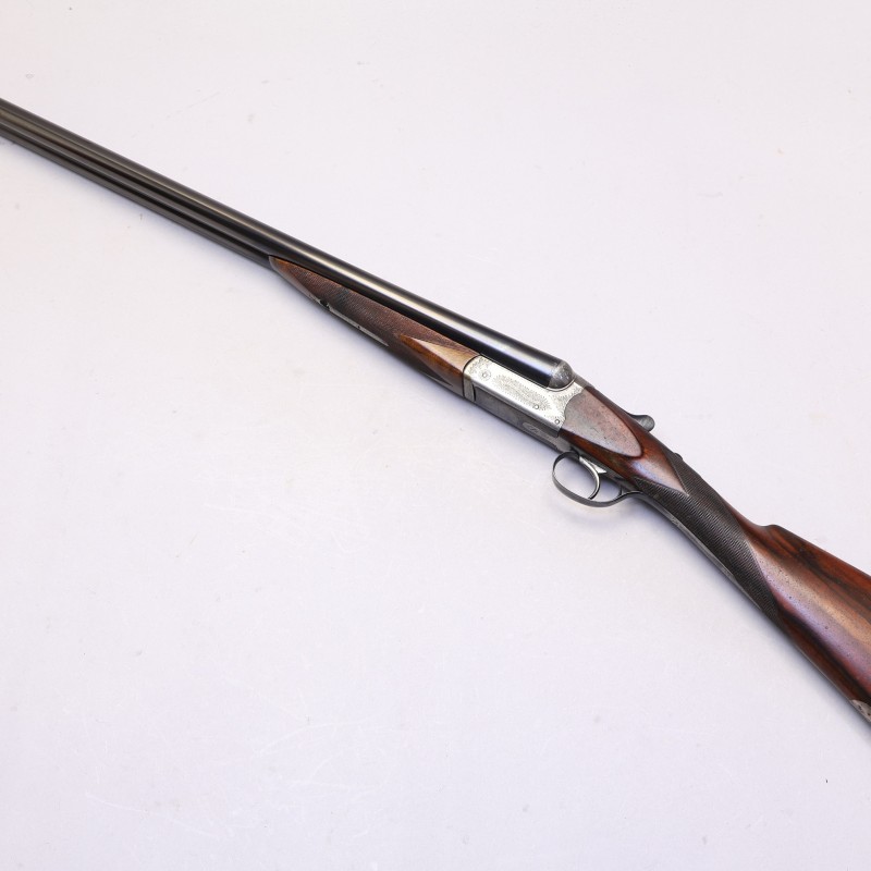 Westley Richards Boxlock Ejector 2 1/2" Side by Side Shotgun