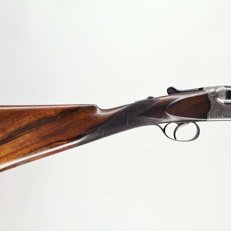 Westley Richards Boxlock Ejector 2 1/2" Side by Side Shotgun