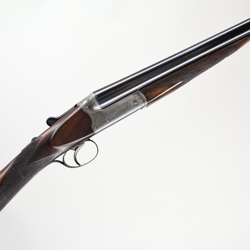 Westley Richards Boxlock Ejector 2 1/2" Side by Side Shotgun