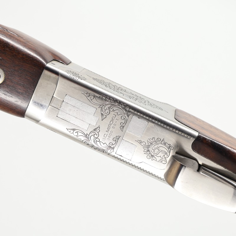Buy Miroku 3800 BB-1 12-Gauge Over/Under Shotgun