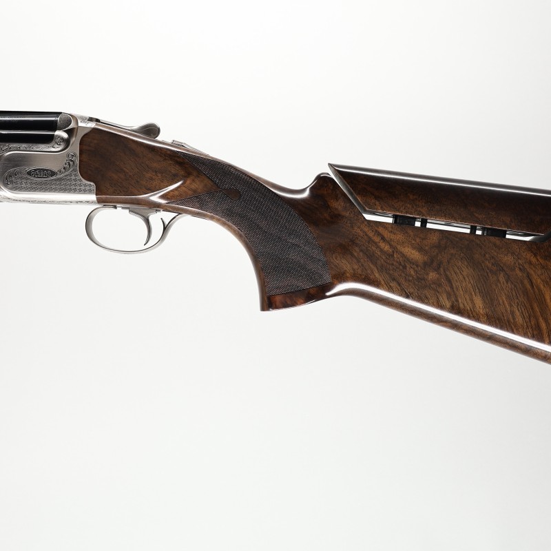 Buy Caesar Guerini Invictus I O/U Shotgun - Excellent Condition