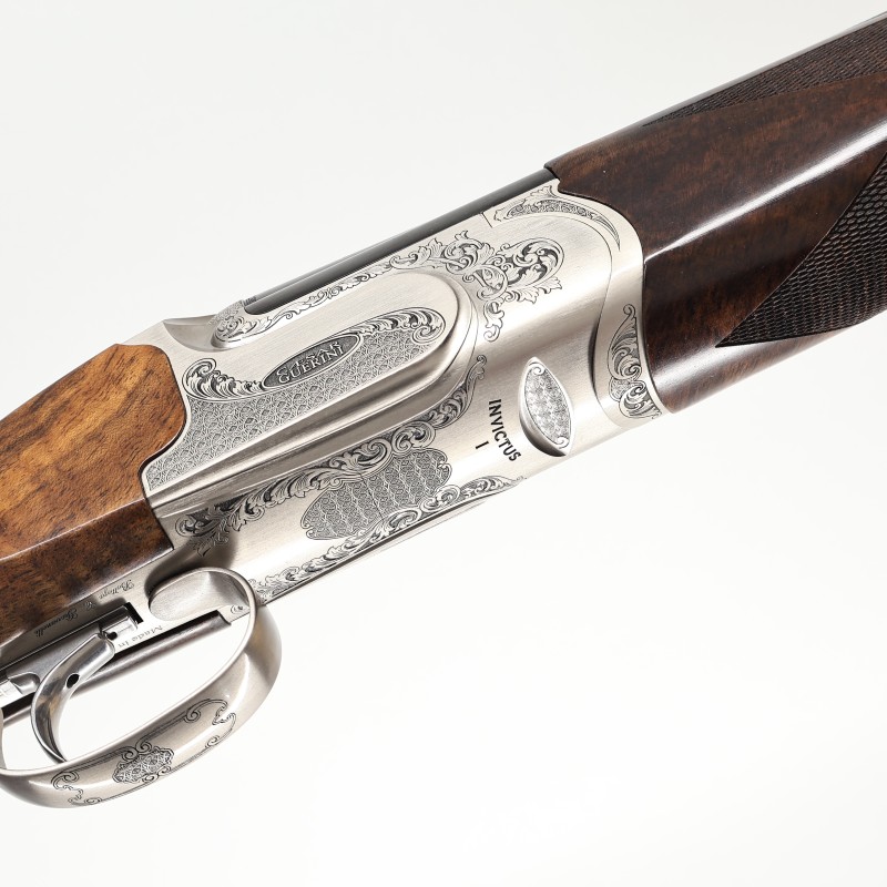 Buy Caesar Guerini Invictus I O/U Shotgun - Excellent Condition