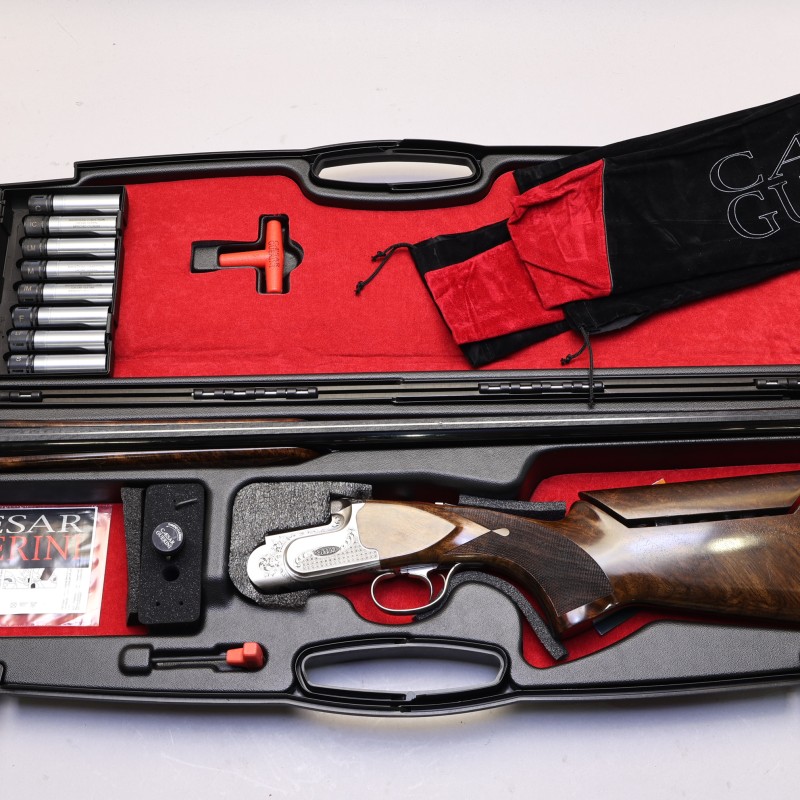 Buy Caesar Guerini Invictus I O/U Shotgun - Excellent Condition