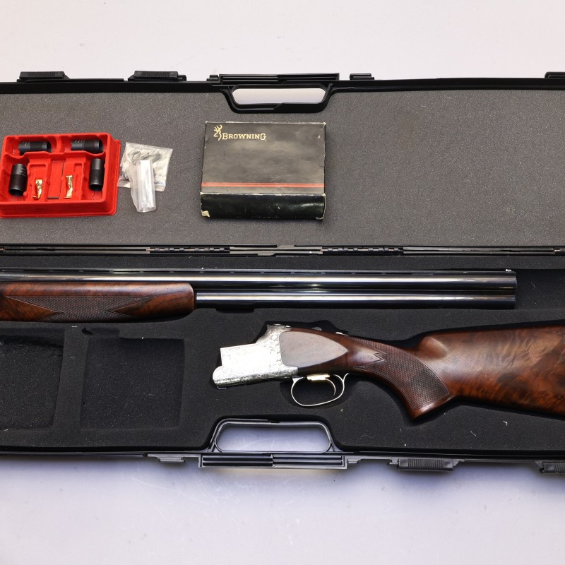 Shop Browning B425 Over/Under Shotgun | Very Good Condition