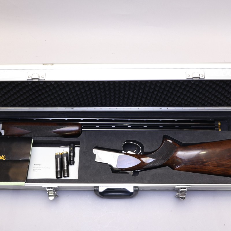 Browning Ultra XS 12-Gauge O/U Shotgun | Excellent Condition
