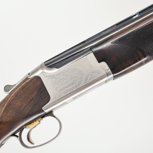 Browning B425 12 Ga Over/Under Shotgun - Excellent Condition