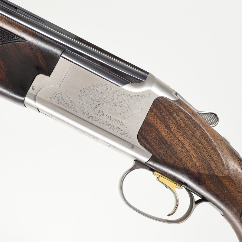 Browning B425 12 Ga Over/Under Shotgun - Excellent Condition