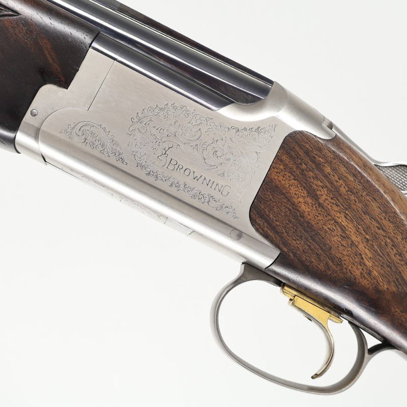 Browning B425 12 Ga Over/Under Shotgun - Excellent Condition