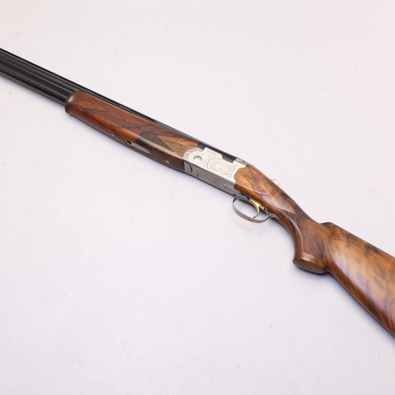 Shop Beretta 686 Silver Pigeon 12-Ga O/U Shotgun - Exc. Cond.