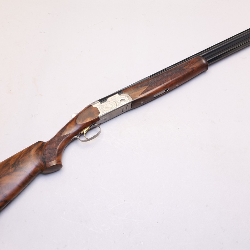 Shop Beretta 686 Silver Pigeon 12-Ga O/U Shotgun - Exc. Cond.