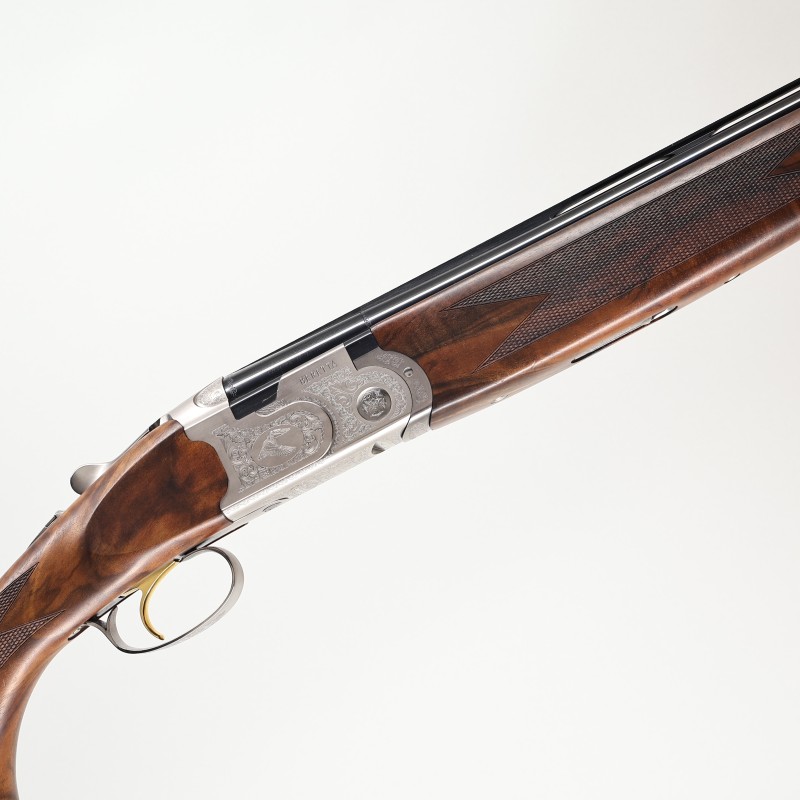 Shop Beretta 686 Silver Pigeon 12-Ga O/U Shotgun - Exc. Cond.