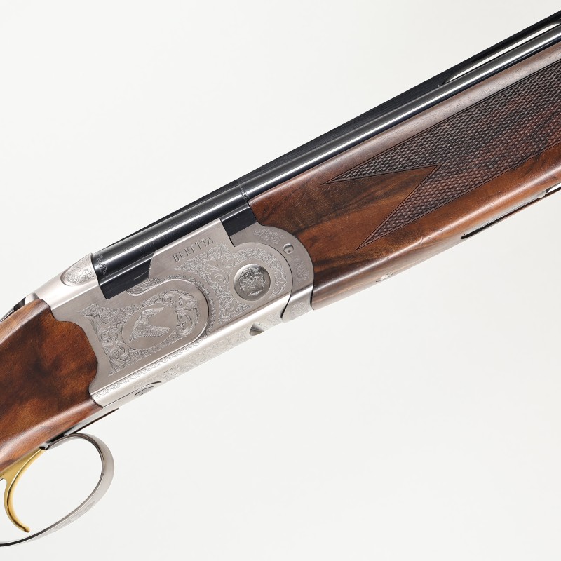 Shop Beretta 686 Silver Pigeon 12-Ga O/U Shotgun - Exc. Cond.