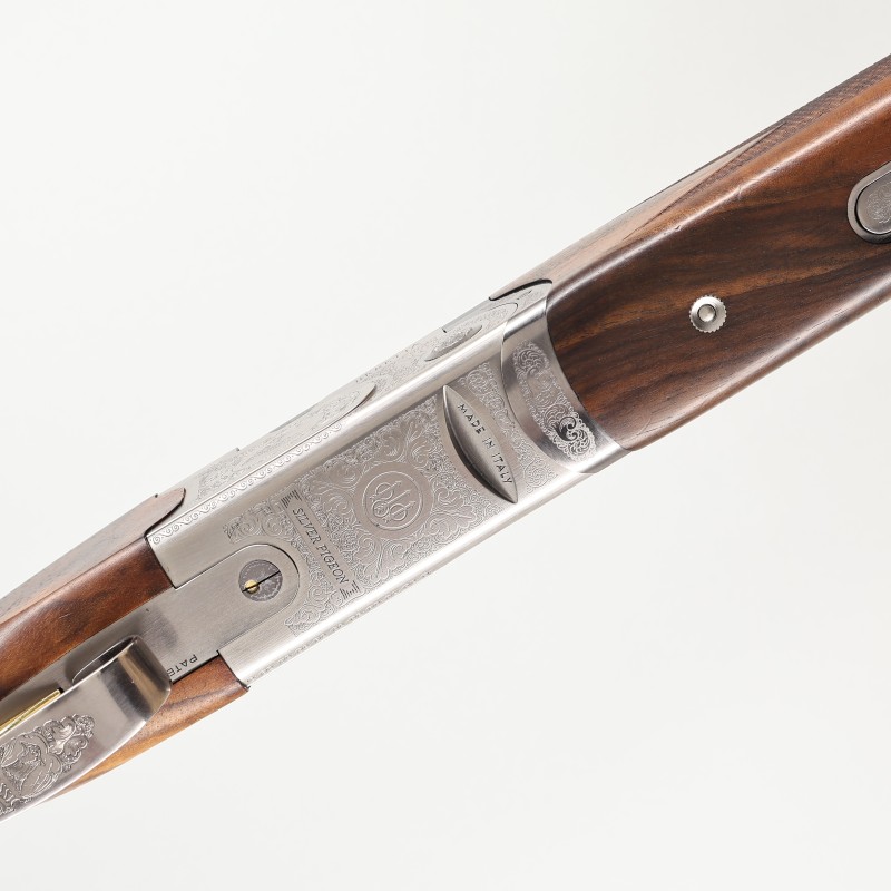 Shop Beretta 686 Silver Pigeon 12-Ga O/U Shotgun - Exc. Cond.