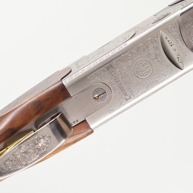 Shop Beretta 686 Silver Pigeon 12-Ga O/U Shotgun - Exc. Cond.