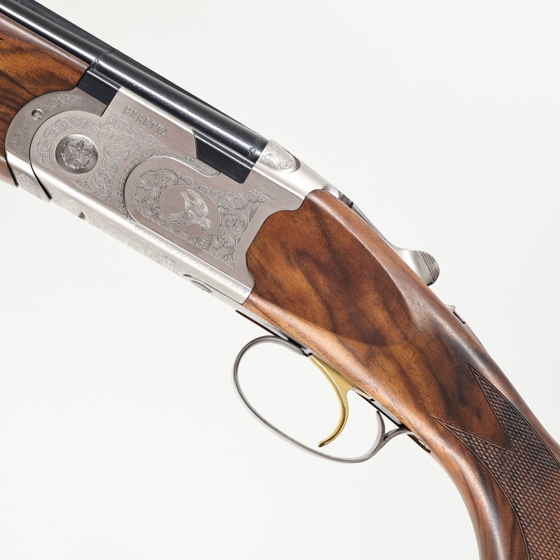 Shop Beretta 686 Silver Pigeon 12-Ga O/U Shotgun - Exc. Cond.