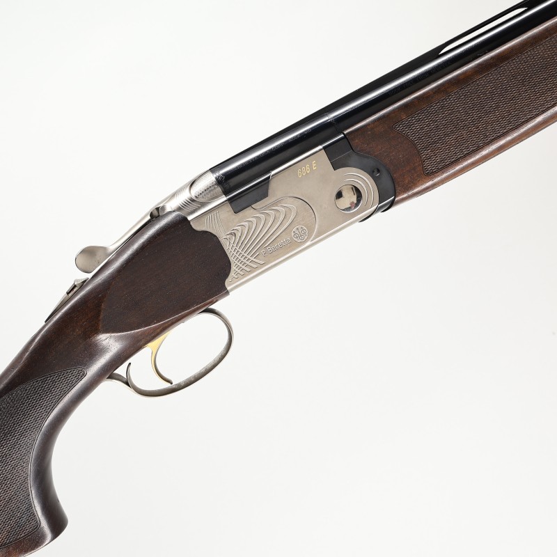 Shop Beretta 686E 12-Gauge Sporting Over-Under Shotgun