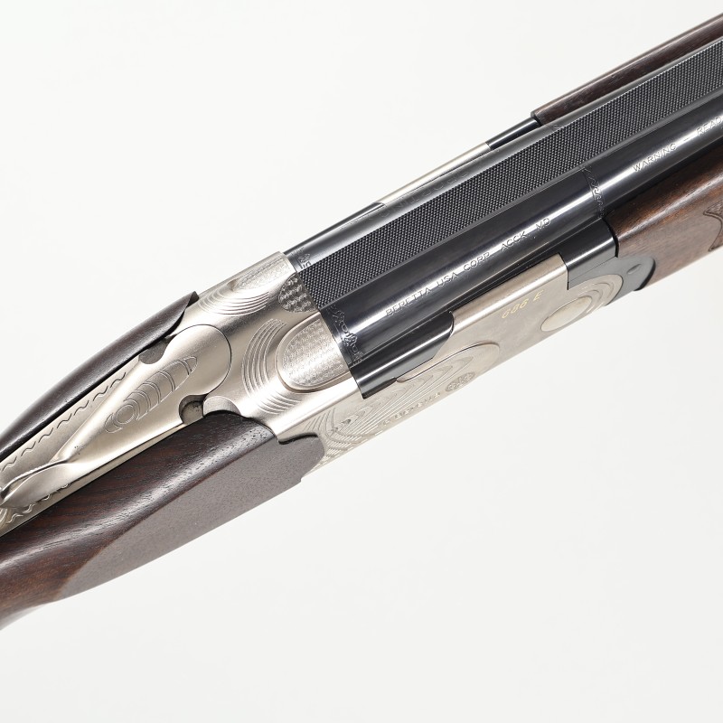 Shop Beretta 686E 12-Gauge Sporting Over-Under Shotgun
