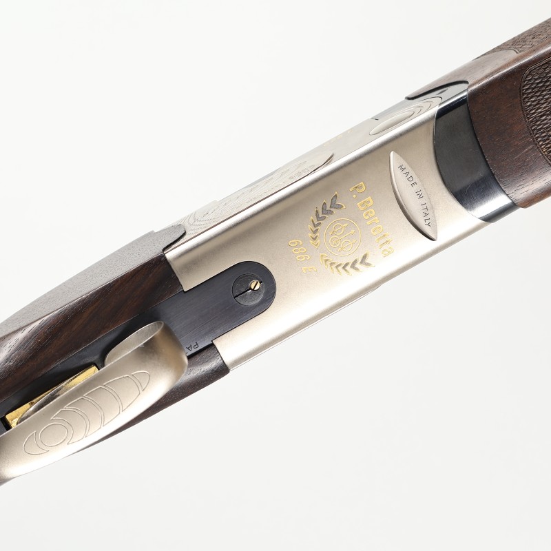 Shop Beretta 686E 12-Gauge Sporting Over-Under Shotgun