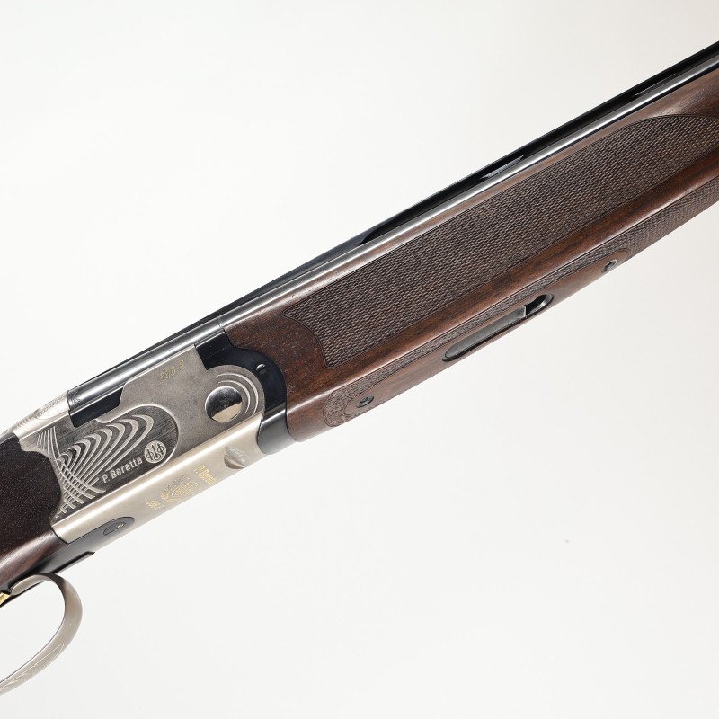 Shop Beretta 686E 12-Gauge Sporting Over-Under Shotgun
