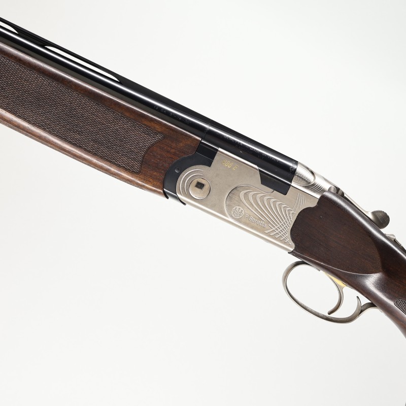 Shop Beretta 686E 12-Gauge Sporting Over-Under Shotgun