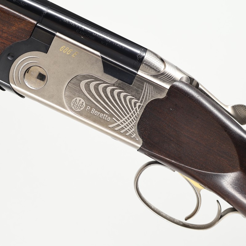 Shop Beretta 686E 12-Gauge Sporting Over-Under Shotgun
