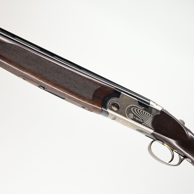 Shop Beretta 686E 12-Gauge Sporting Over-Under Shotgun