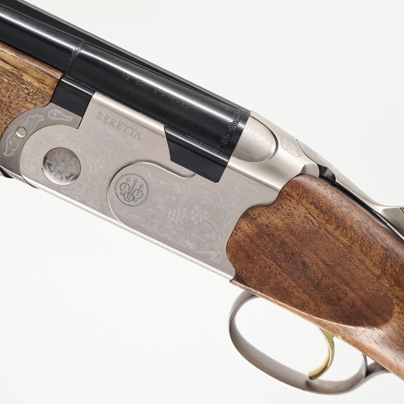 Buy Beretta 686 Silver Pigeon I O/U Shotgun - Excellent