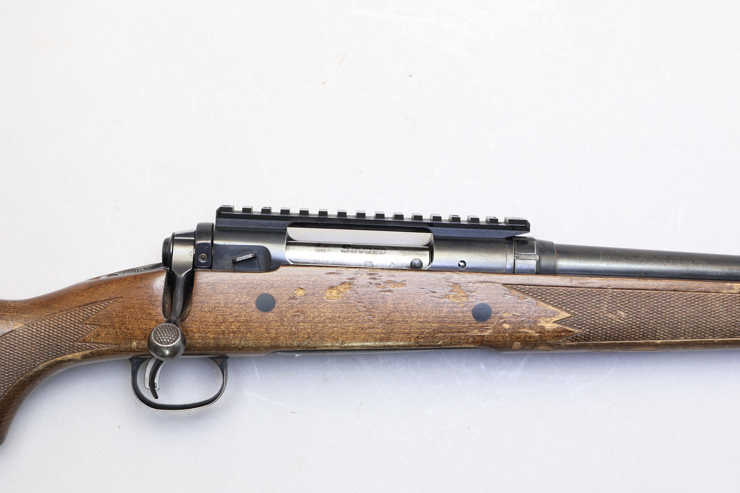 Savage Model II Bolt Action .243 Win - 22